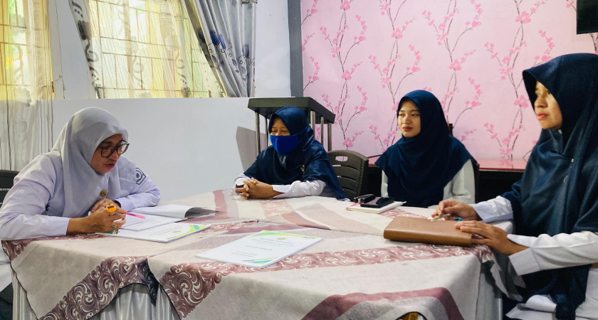 VALIDASI SOAL ASESMEN MADRASAH (AM) OLEH TIM PENGAWAS MADRASAH