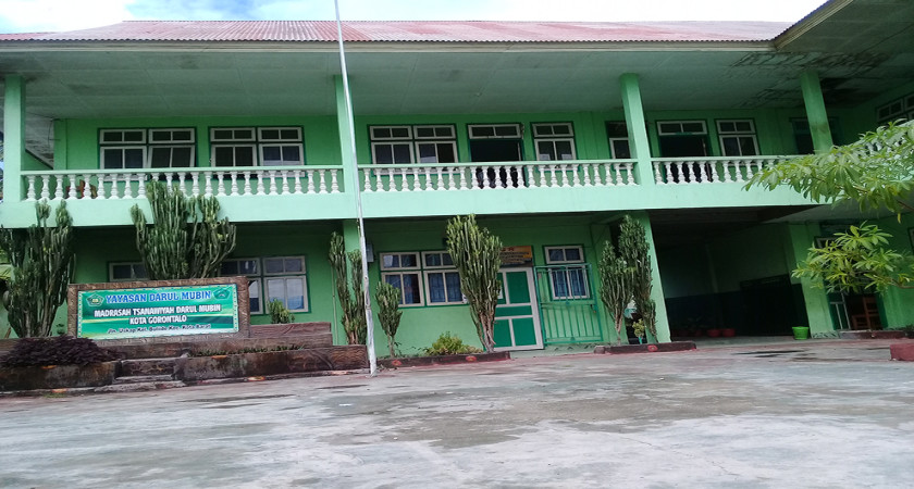 TRACER STUDY MTs DARUL MUBIN