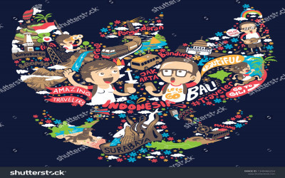 Think Globally, Act Locally: Spirit Implementasi Pendidikan Pancasila Era Kontemporer