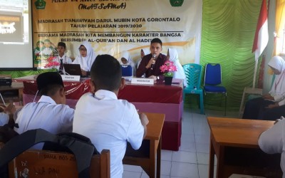 KEGIATAN PESERTA DIDIK