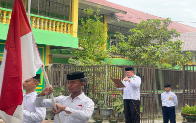 Ikigai, Kaizen, Hanahasibu, Wabisabi: Resep Sukses Ala Kepala Madrasah untuk Pengurus OSIM