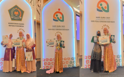 LOMBA GURU DAN KEPALA MADRASAH BERPRESTASI TAHUN 2021